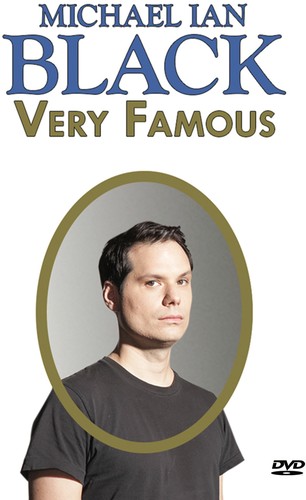 Michael Ian Black: Very Famous