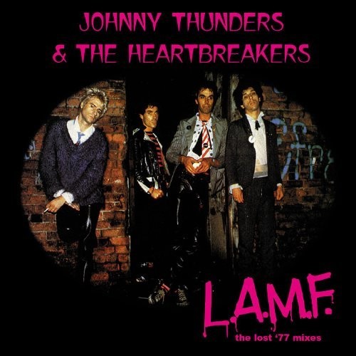 L.a.m.f.: The Lost '77 Mixes