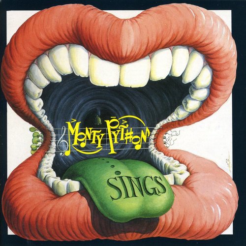 Monty Python Sings