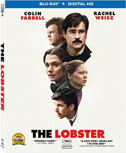 Colin Farrell - The Lobster (Blu-ray)