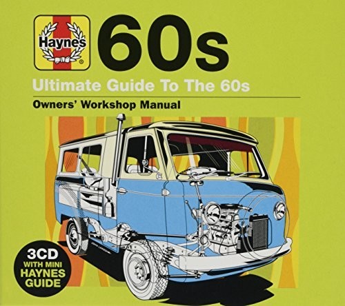 Haynes Ultimate Guide to the 60s|Various Artists