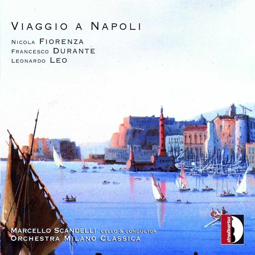 Voyage to Naples