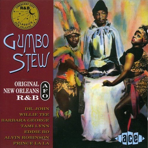 Gumbo Stew: Original New Orleans R&B /  Various [Import]