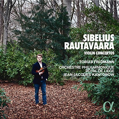 Violin Concertos