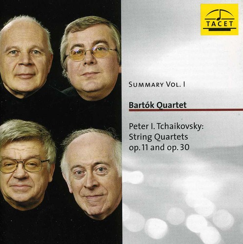 String Quartets Op 11 & Op 30