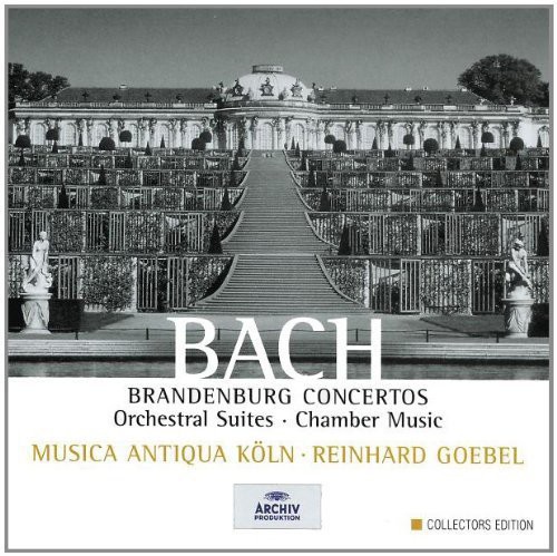 Brandenburg Ctos /  Chamber Music
