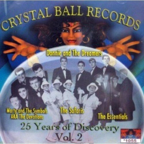 25 Years Of Discovery, Vol. 2