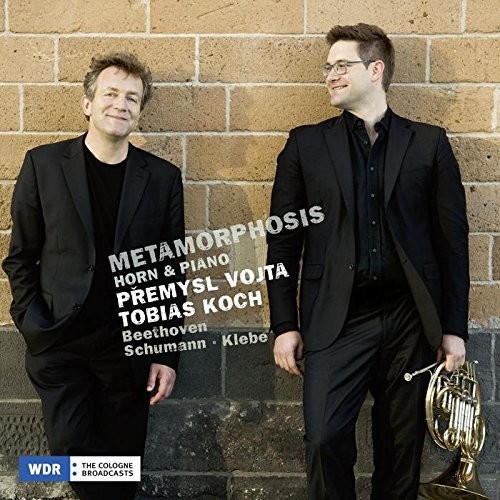 Metamorphosis /  Music for Horn & Piano