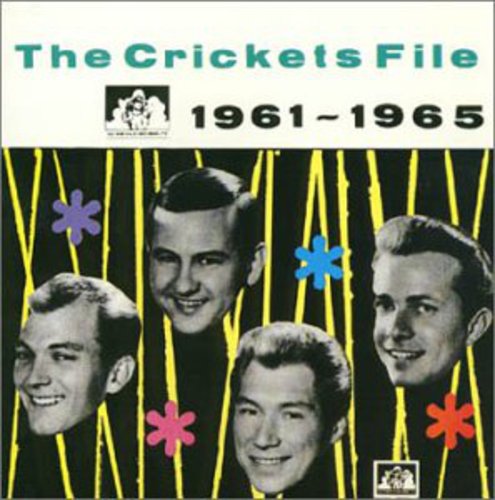 Crickets File 1961-65