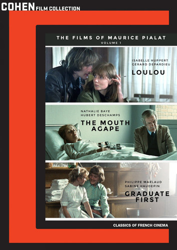 Films of Maurice Pialat 1: Graduate First /  Mouth