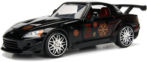1 24 FAST & FURIOUS - JOHNNY'S HONDA S2000|alliance entertainment