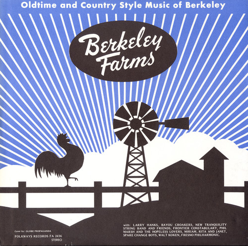 Berkeley Farms: Oldtime and Country Style