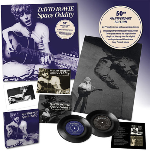 Space Oddity (50th Anniversary EP)