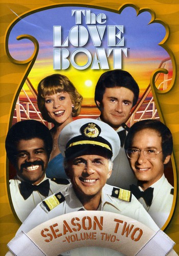 The Love Boat - Season Two Volume Two