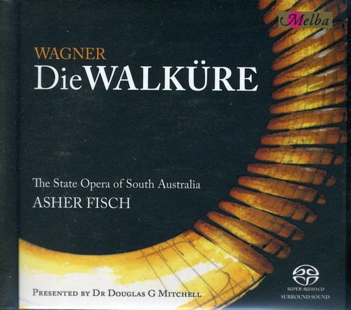 Die Walkure|State Opera Of South Australia