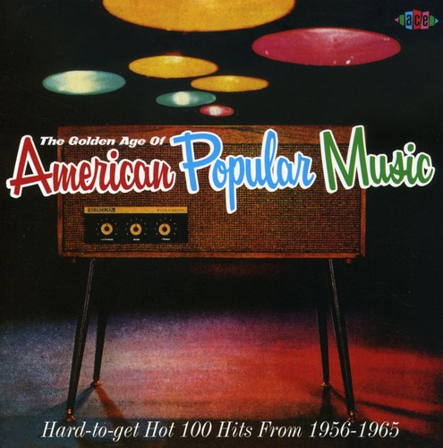 The Golden Age Of American Popular Music [Import]