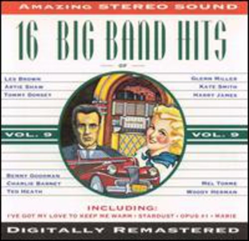 Big Band Era 9 /  Various