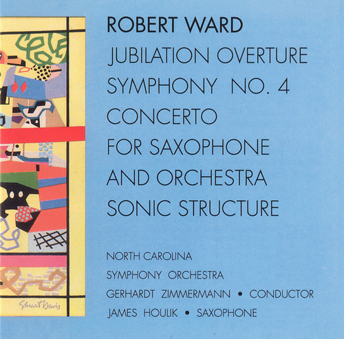 Jubilation Overture / Symphony 4