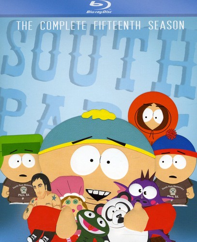 South Park: The Complete Fifteenth Season