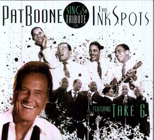 Sings a Tribute to the Ink Spots Featuring Take 6