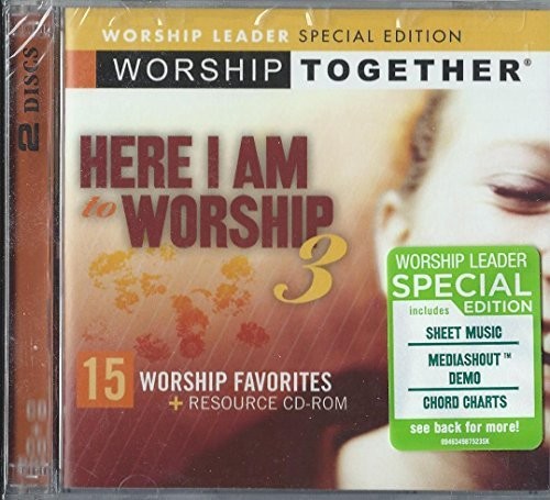 Here I Am To Worship, Vol. 3