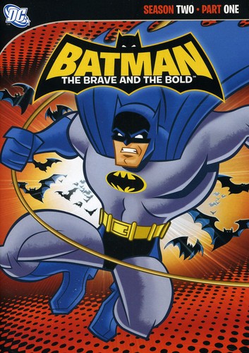 Batman: The Brave And The Bold - Season Two, Part One