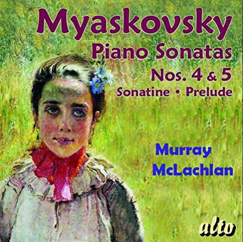 Piano Sons 4 & 5