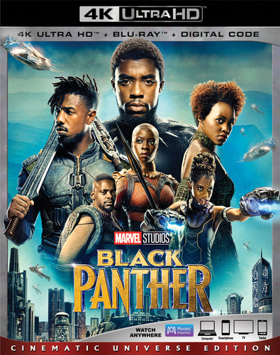 Black Panther|Chadwick Boseman