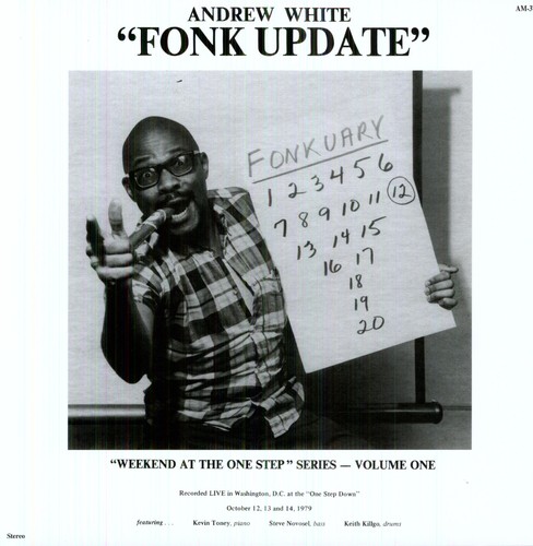 Fonk Update|Andrew White (Sax)