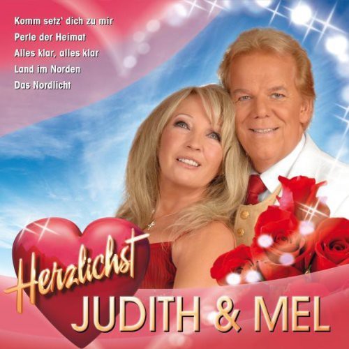 Herzlichst|Judith & Mel