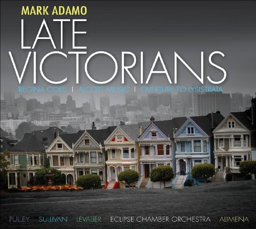 Late Victorians /  Regina Coeli /  Overture to