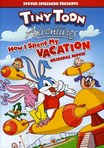 Tiny Toon Adventures: How I Spent My Vacation