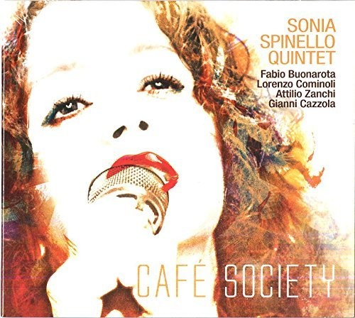 Cafe Society [Import]