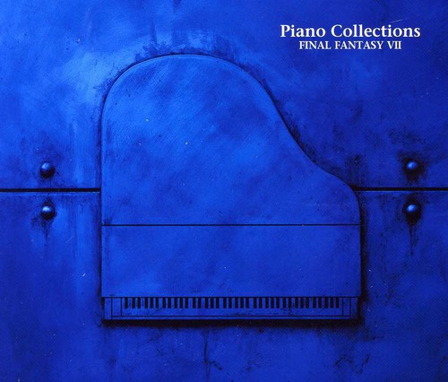Final Fantasy Vii Piano Collections (Original Soundtrack) [Import]
