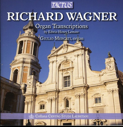 Organ Transcriptions By Edwin Henry Lemare|Giulio Mercati