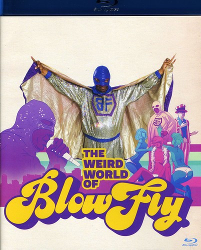 The Weird World of Blowfly