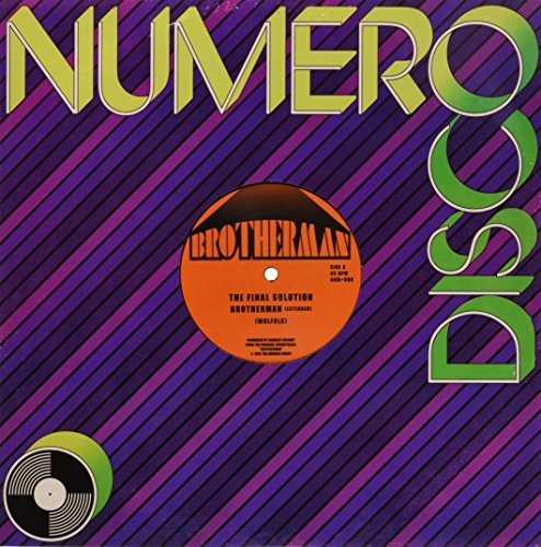 Brotherman /  Theme from Brotherman