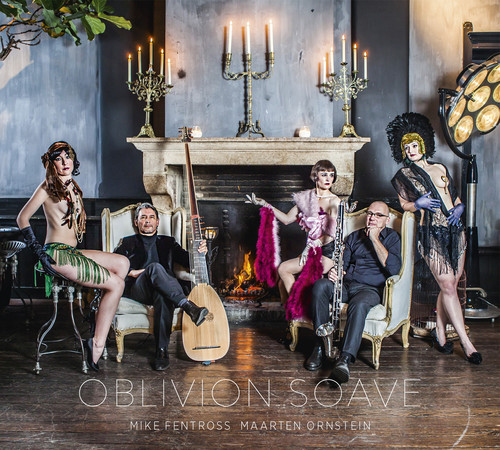 Oblivion Soave|Darwish / Ornstein