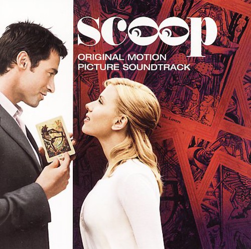 Scoop (Original Soundtrack)