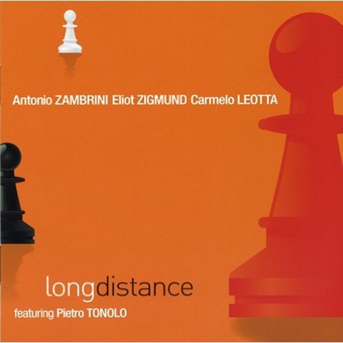 Long Distance [Import]