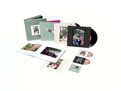 Presence [Deluxe Edition] [CD/ LP]