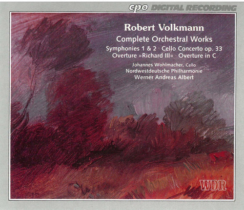 Complete Orchestral Works