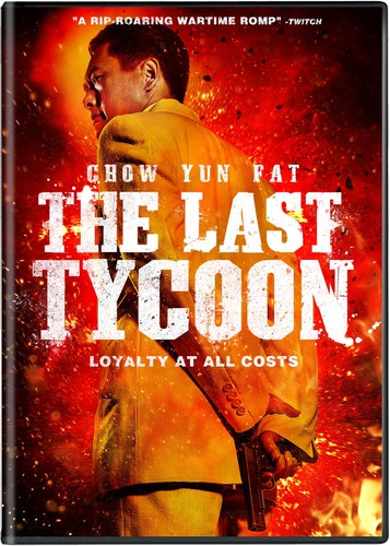 The Last Tycoon