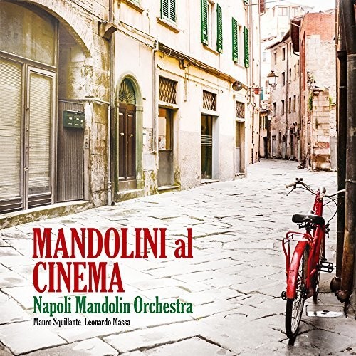 Mandolin Plays Cinema|Napoli Mandolin Orchestra