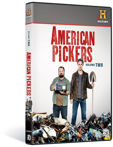 American Pickers, Vol. 2