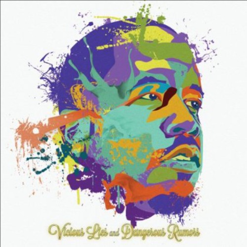 Vicious Lies & Dangerous Rumours [Import]