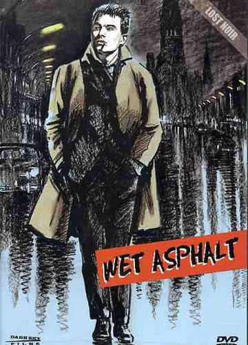 Wet Asphalt