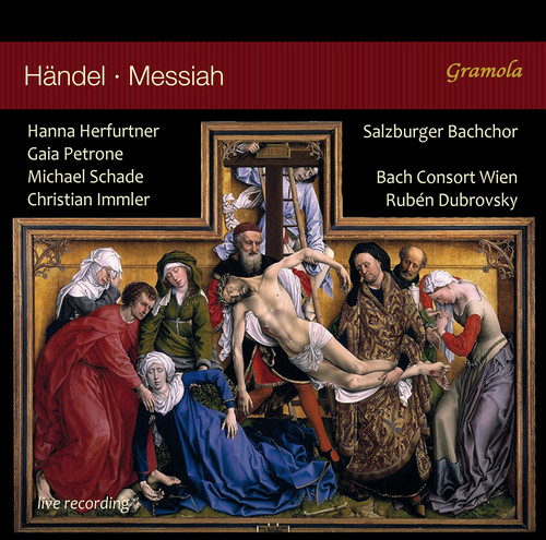 George Frederic Handel: Messiah|George Frederic Handel / Wien / Bachchor