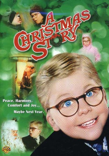 Peter Billingsley - A Christmas Story (DVD (Amaray Case))