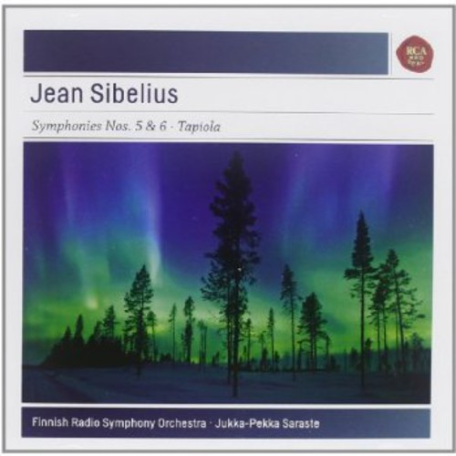 Symphonies Nos 5 & 6 /  Tapiola